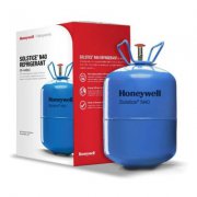 霍尼韦尔在华发布新型制冷剂产品